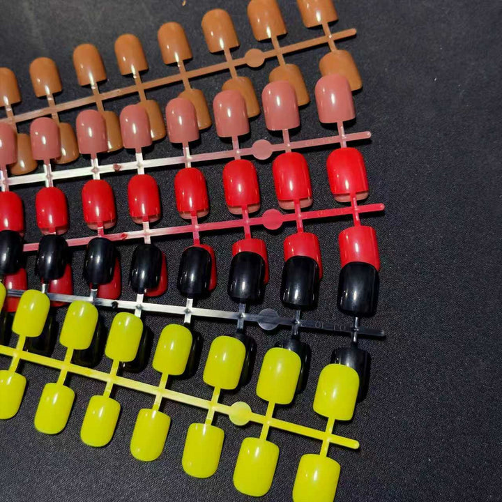 Elegant Press-On Nail Extensions Kalsten