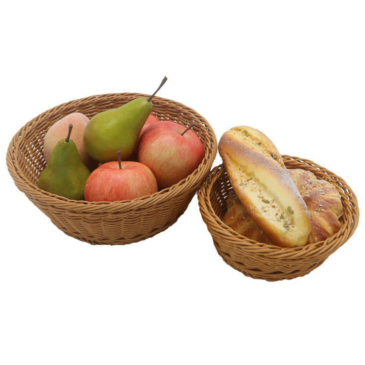Woven Storage Basket Set Kalsten