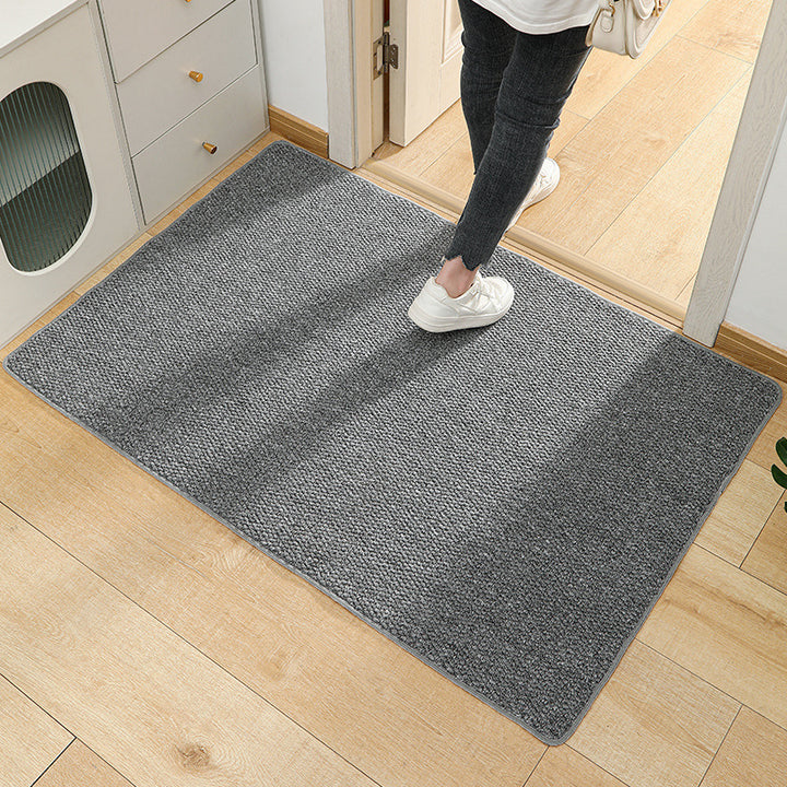 Natural Fiber Indoor Entrance Mat