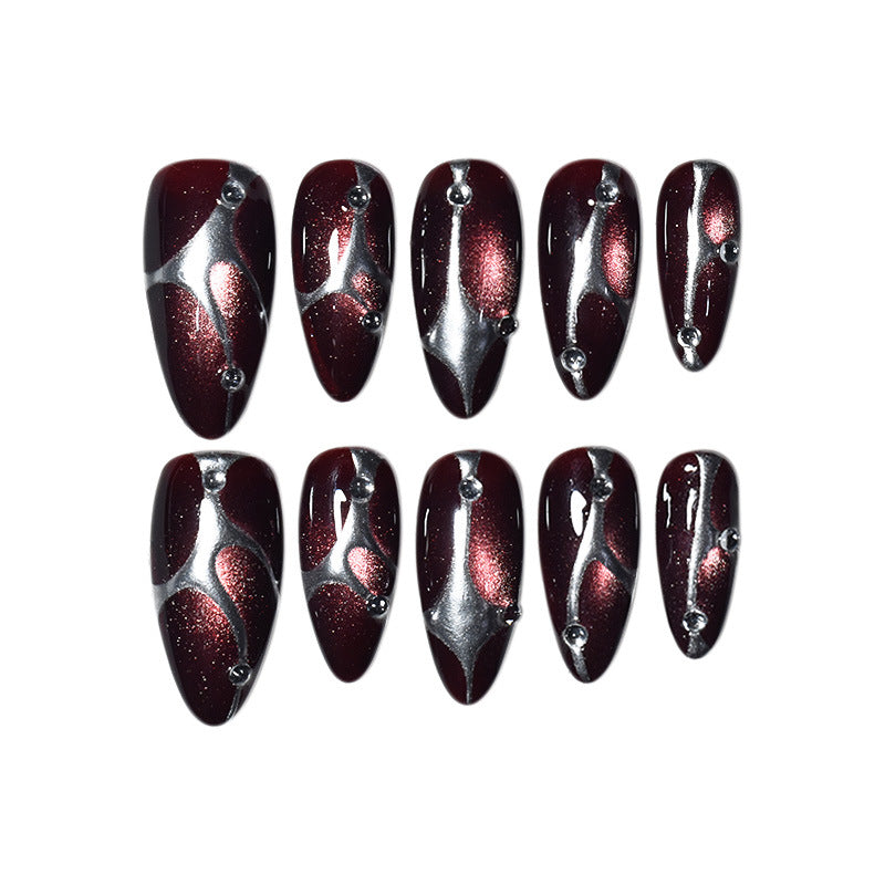 Artistic Stiletto Nail Extensions Kalsten 1787913568