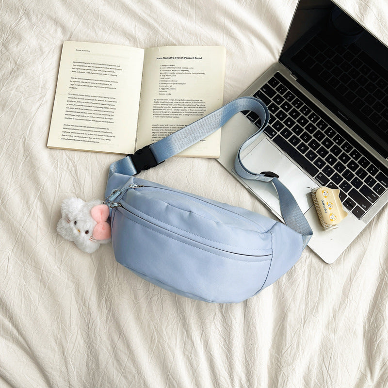 Soft Vegan Leather Fanny Pack