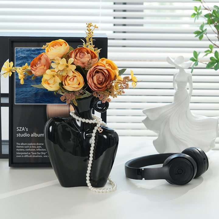 Decorative Floral Centerpiece