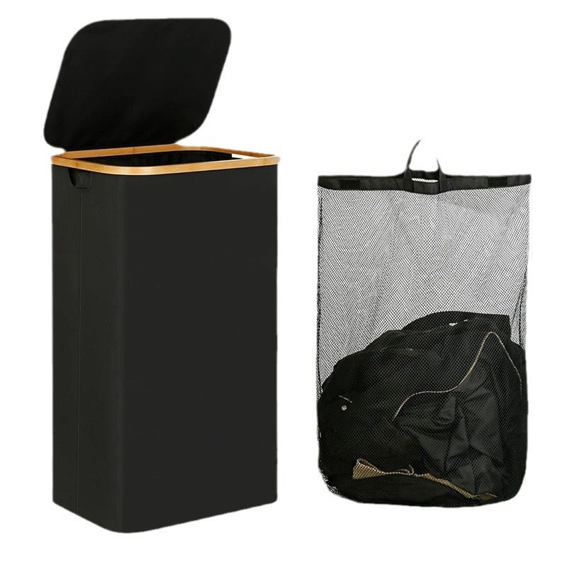High-quality laundry container with removable inner bag Kalsten