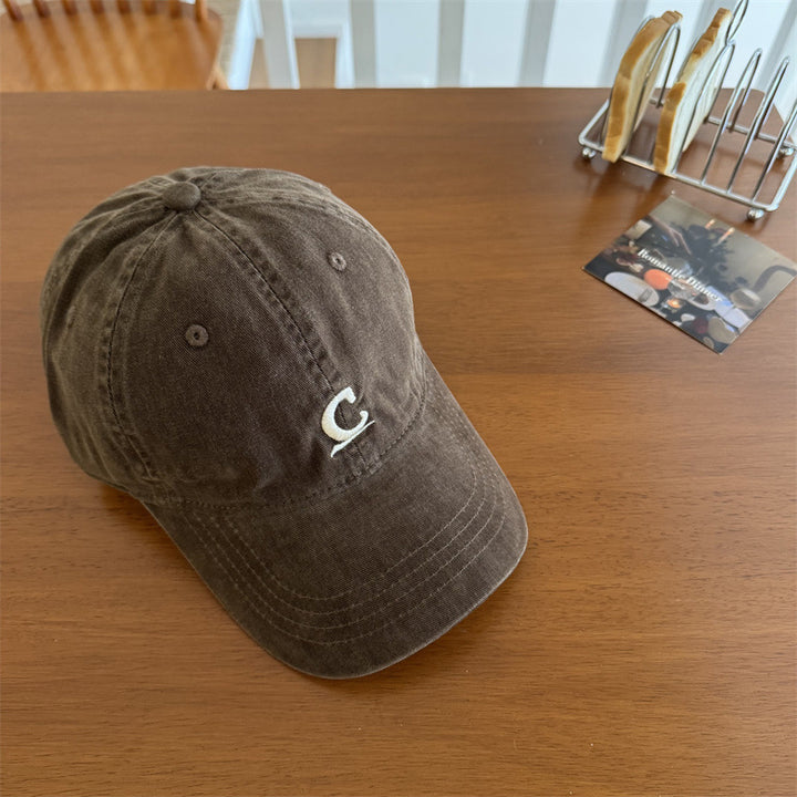 Women's Cotton Relaxed Fit Baseball Cap Kalsten