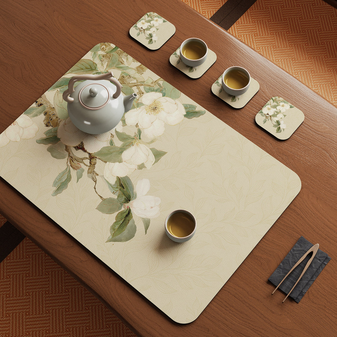 Decorative Tea Table Placemats Kalsten