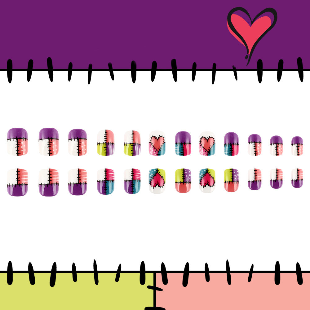 Nail Art Kalsten