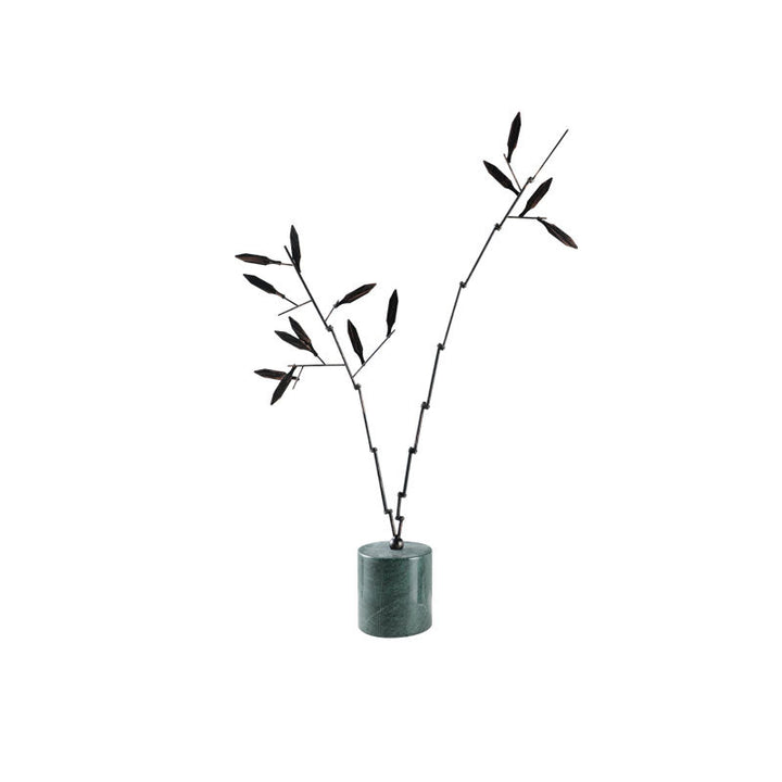 Modern Artistic Decorative Floral Sculpture