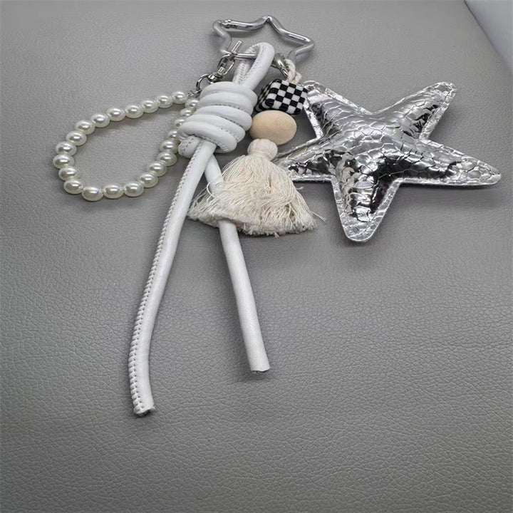 Decorative Star Charm Keychain Kalsten