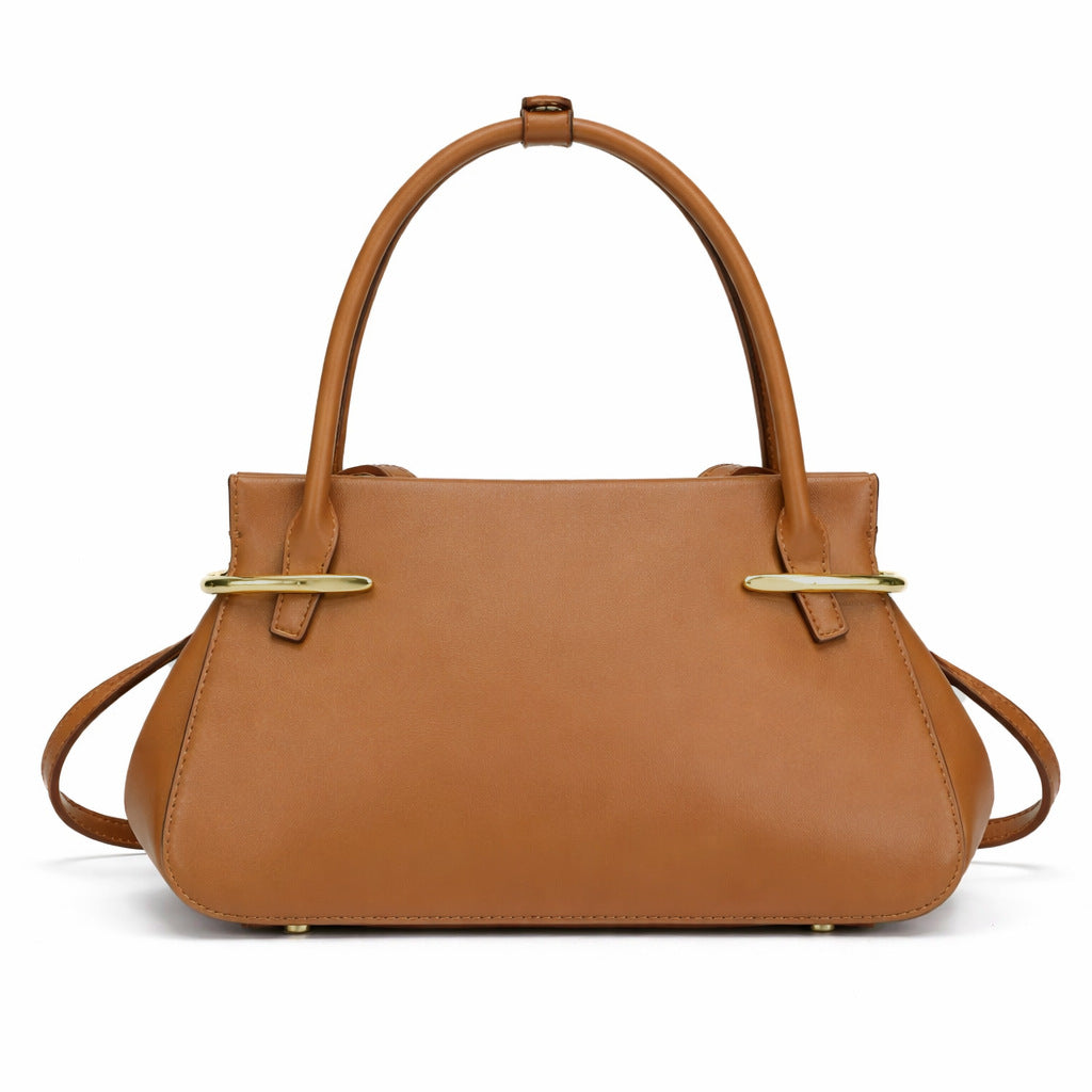 Structured Handheld Satchel
