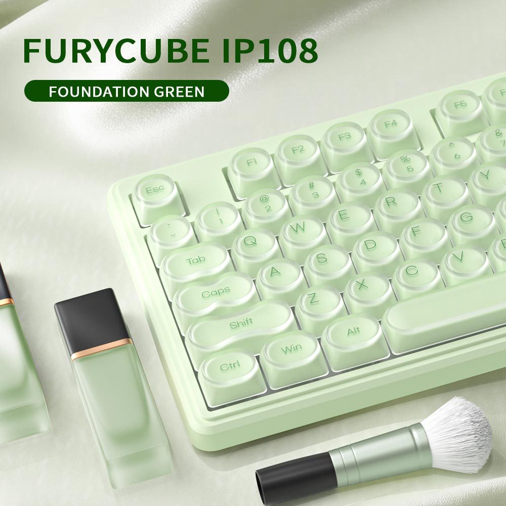 Wireless RGB Gaming Keyboard Kalsten