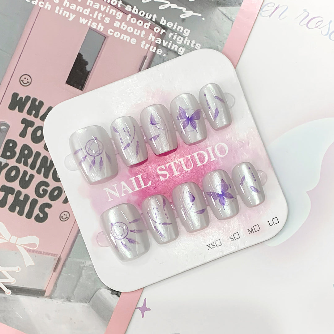 Artificial Nail Tips Kalsten