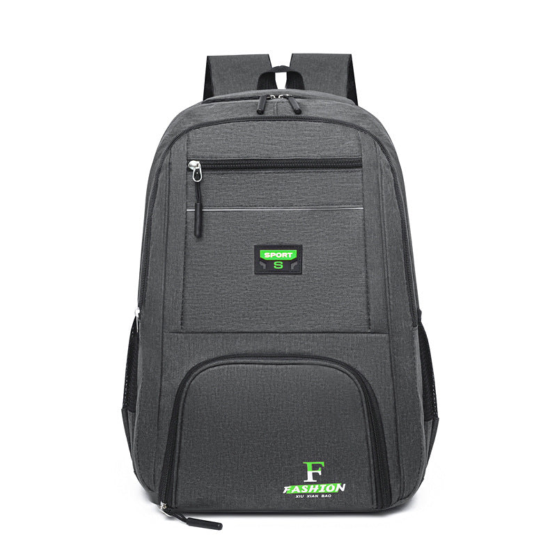 Sporty Utility Backpack