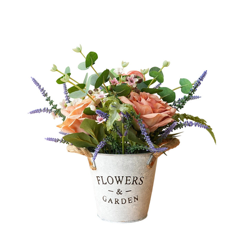 Decorative artificial flower bouquet Kalsten