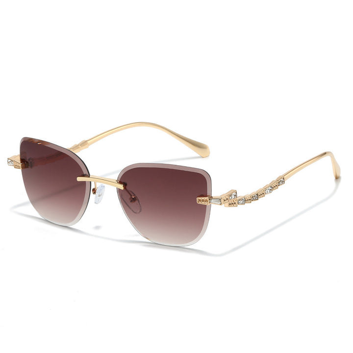 Glamorous Octagonal Frame Sunglasses Kalsten