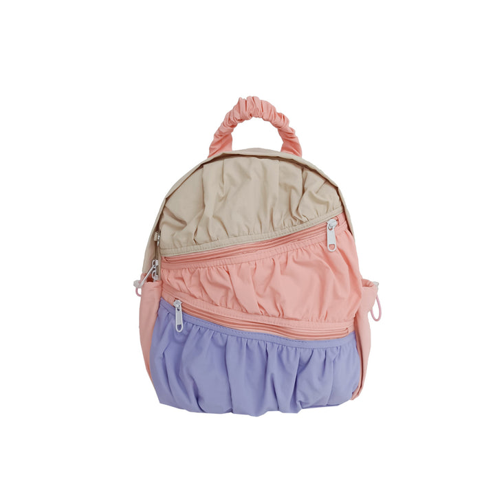 Backpack with Innovative, Versatile Compartment System and Elastic Design Kalsten