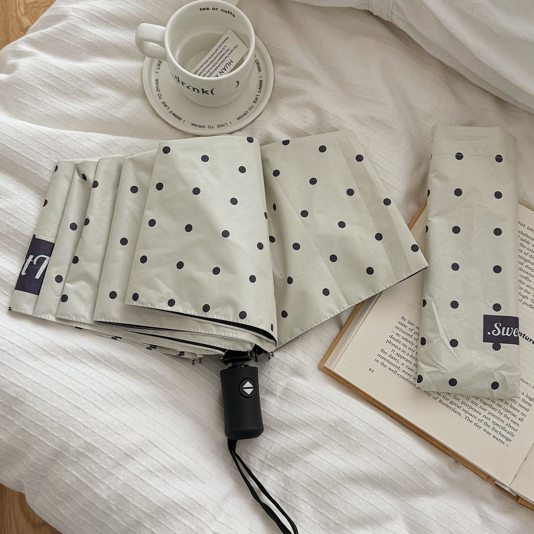 Women Folding Umbrella Kalsten