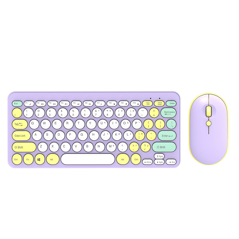 Bluetooth Keyboard and Mouse Set Kalsten