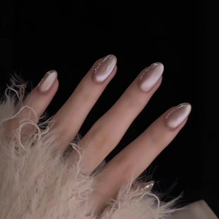 Elegant Nail Art