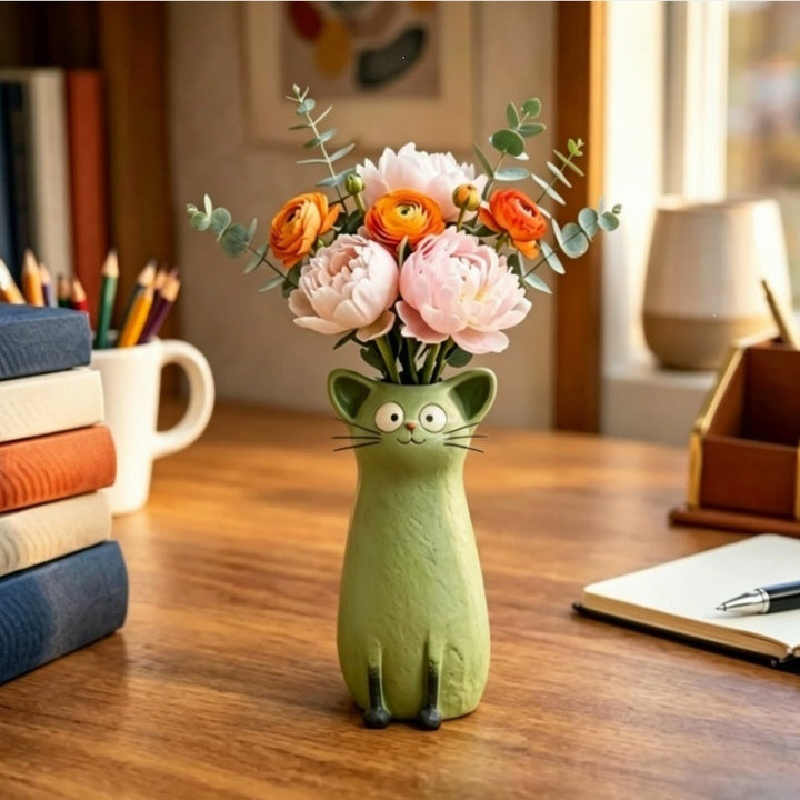Decorative Item Flower Pot Kalsten