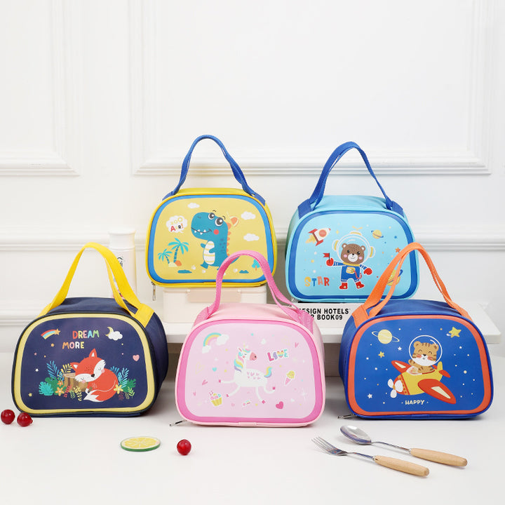 Isolated children's folder Kalsten