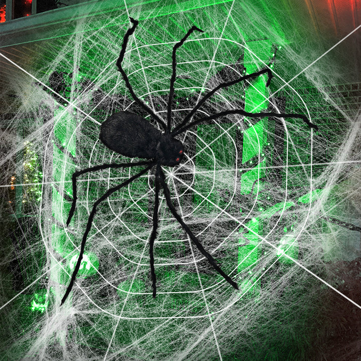 Realistic Decorative Spider Kalsten