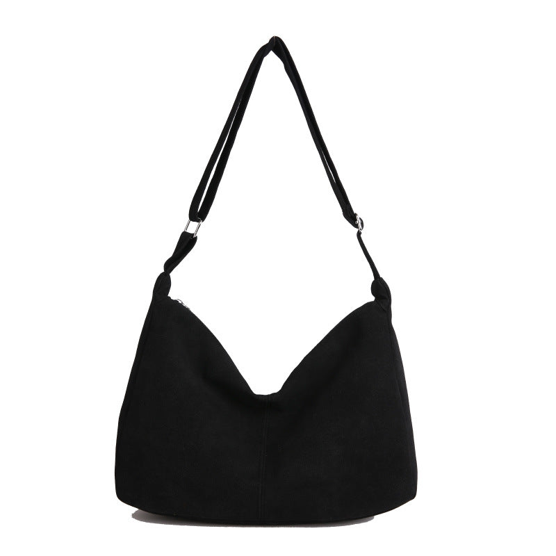 WoSoft Suede Hobo Handbag Kalsten