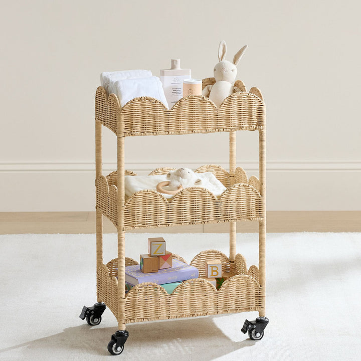 Storage cart Kalsten