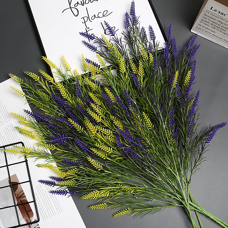 Lavender Floral Stem