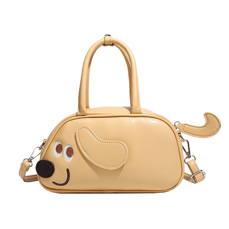 Playful Animal-Themed Handbag Kalsten