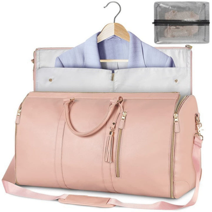 Premium Travel Garment Duffel Bag Kalsten