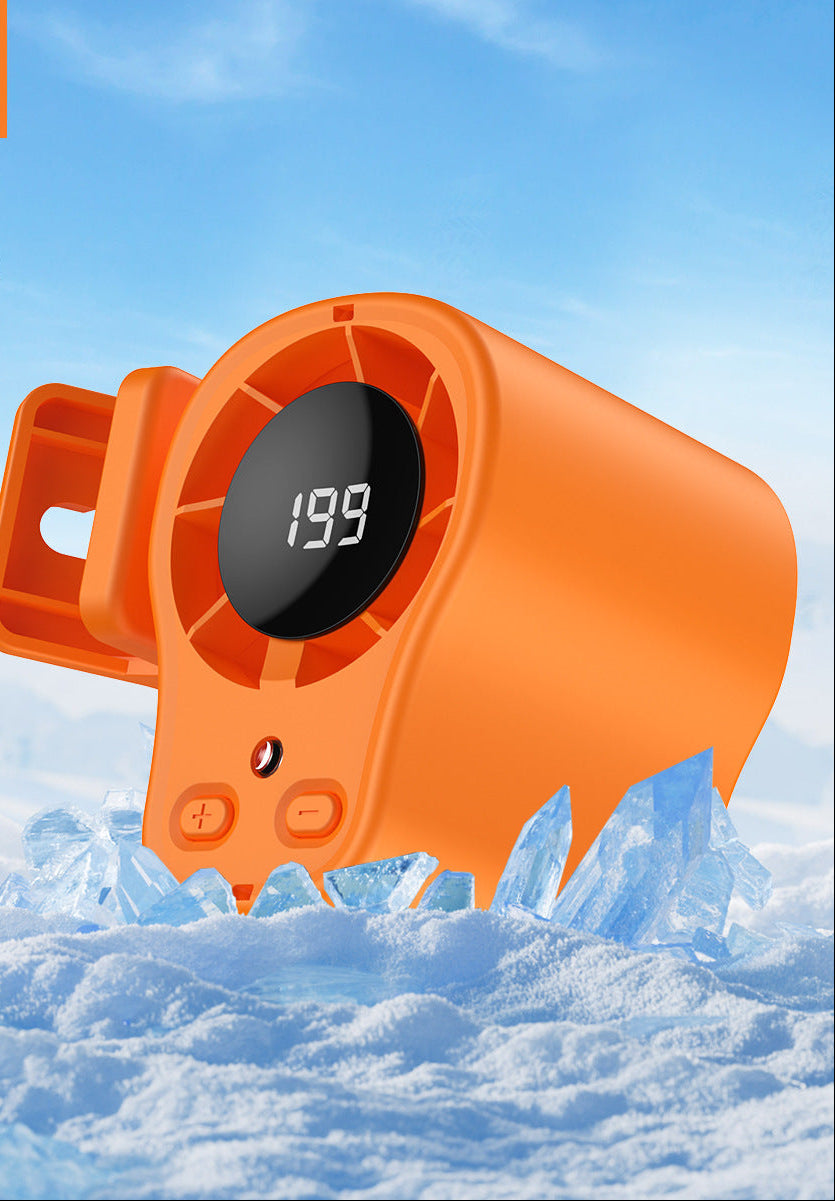 Unisex Portable Mini Cooling Fan Kalsten