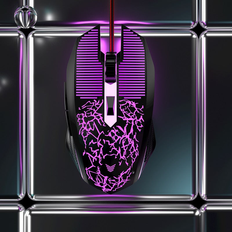 High-Performance Gaming Mouse Kalsten