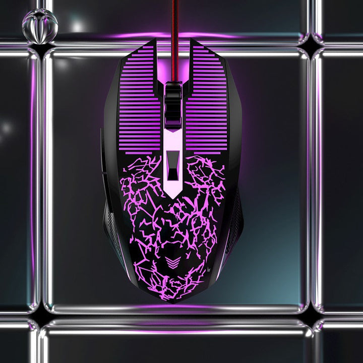High-Performance Gaming Mouse Kalsten