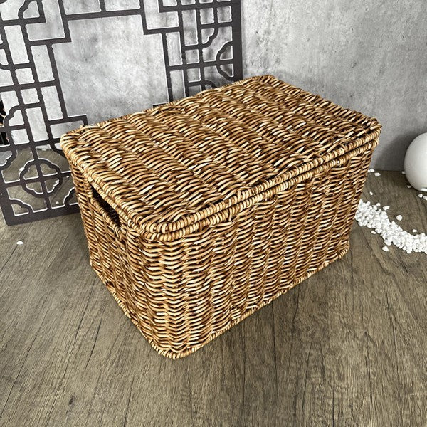 Woven Storage Box Kalsten