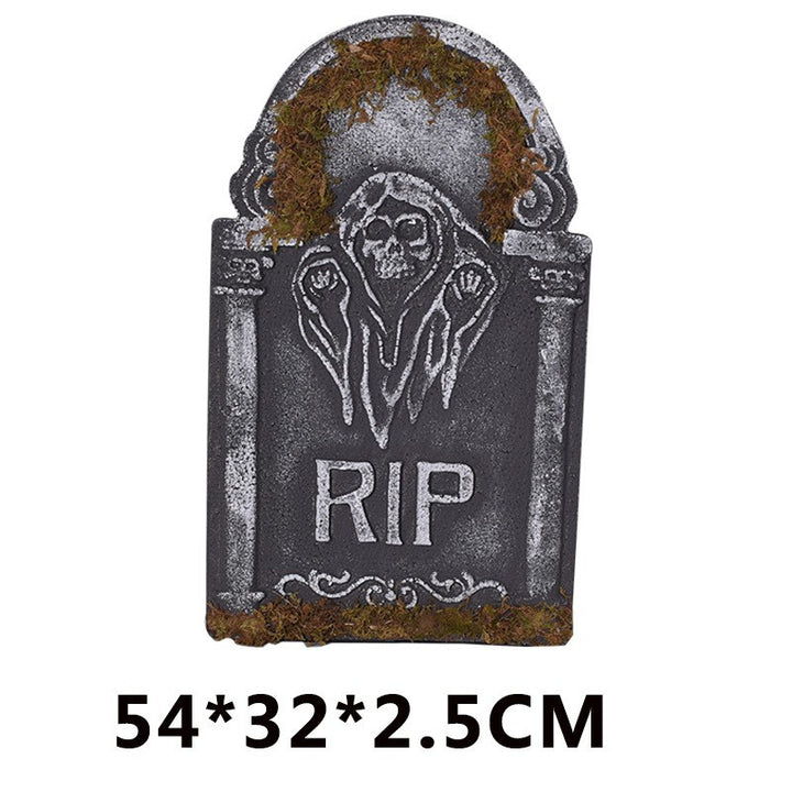 Decorative Tombstone Kalsten