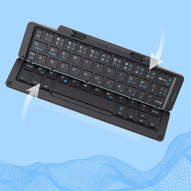 Portable Wireless Keyboard Kalsten