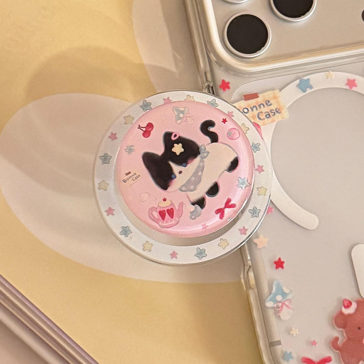 Kawaii Smartphone Finger Holder Kalsten