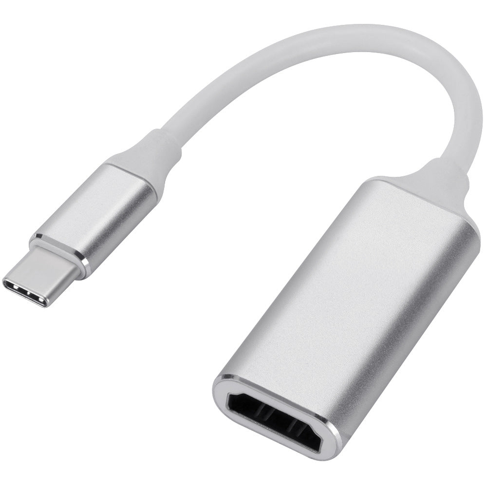 Usb-C To Hdmi Adapter For 4K Ultra-Hd Transfers Kalsten