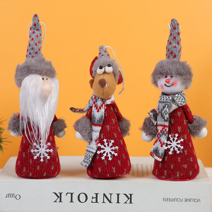 Decorative Christmas figure Kalsten