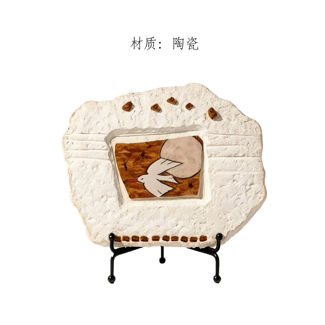 Artistic Ceramic Decorative