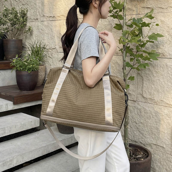 Versatile Outdoor Travel Duffle Bag Kalsten