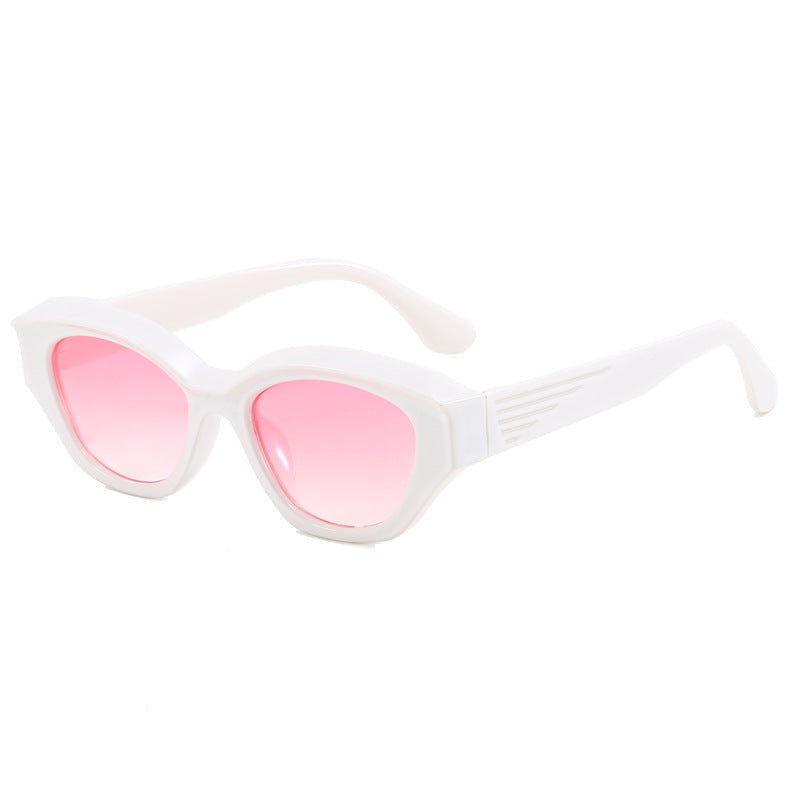 Ladies fashionable sunglasses with futuristic design Kalsten