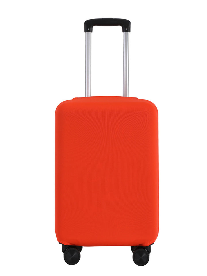 Ladies Hard Shell Travel Suitcase with Spacious Interior and 360-Degree Wheel System Kalsten