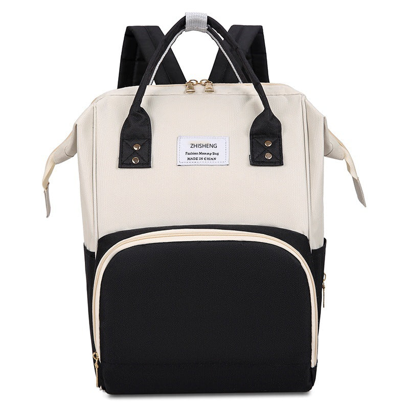 Fashionable Multi-Compartment Backpack Kalsten