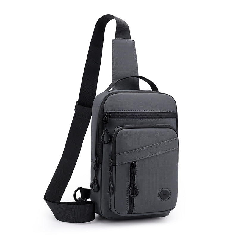 Sleek Utility Crossbody Bag Kalsten