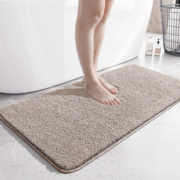 Unisex Soft Plush Bath Mat Kalsten