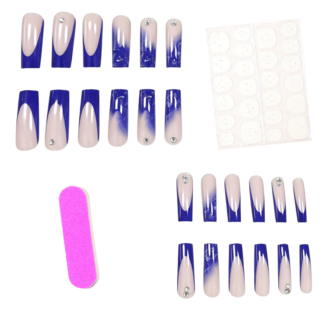 Glamorous Acrylic Nail Art Kalsten