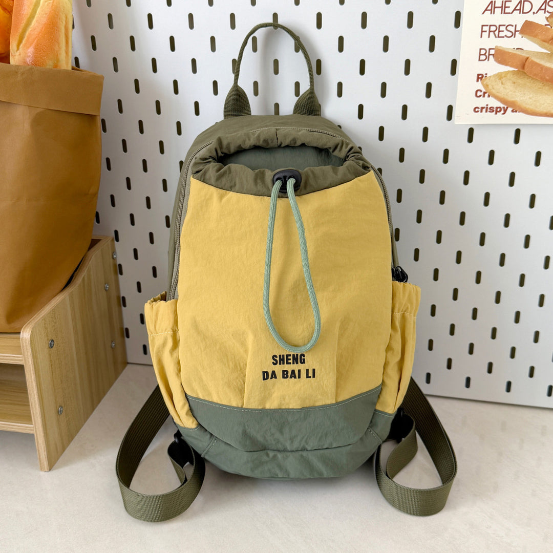 Lightweight Multi-Functional Drawstring Backpack Kalsten