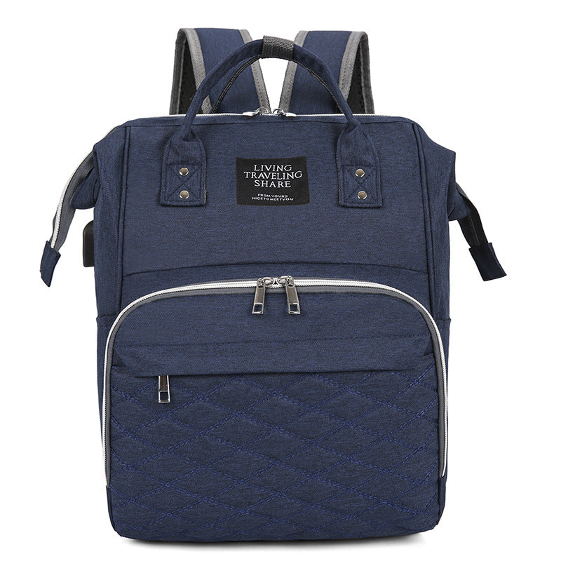 Versatile Multi-Pocket Travel Backpack Kalsten 1790332291