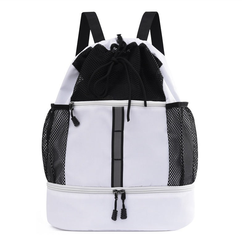 Multi-Functional Mesh Sports Backpack Kalsten